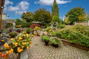 REAR GARDEN- click for photo gallery